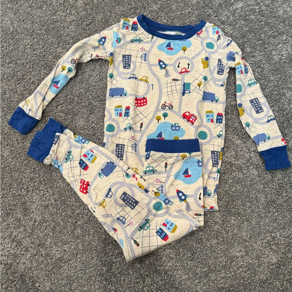 Little Sleepies. 2T